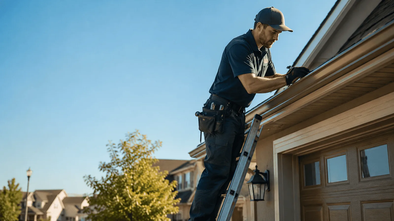 Gutter Repair in Basye, VA near me